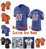 Maillots universitaires Boise State Broncos 1 Cedrick Wilson Jr. 10 Chase Cord 11 Kellen Moore 16 John Hightower Football personnalisé cousu7665024