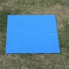 3x3/2X2M Campingmatten Waterdichte Vochtbestendige Matten voor BBQ Picknick Strand Opvouwbare Tentluifel Slaapmatten voor maximaal 10 personen 240223