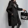 Graben Casual Lose Mit Kapuze Graben Jacke Kordelzug Frauen Windjacke Koreanische Mode Große Größe 7xl Gabardina Frühling Streetwear Mäntel