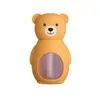 Humidifier Damour bear Electric Aroma Air Diffuser LED Humidifiers Essentials Oil Aromas Branch Shaped Essential Oils253i7772018