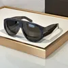 Occhiali da sole pilota nero / marrone lucido 1044 Uomo Donna Tonalità Lunettes de Soleil Occhiali di lusso Occhiali da sole UV400 Eyewear