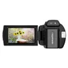 Digitaler WIFI-Camcorder 720P Full HD 16MP DV-Digitalvideokamera 270-Grad-Drehbildschirm 16X Nachtaufnahme-Zoom-Camcorder 254 km