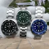 SteelDive SD1970ホワイトデートバックグラウンド200m WateProof NH35 6105 Turtle Automatic Dive Diver Watch 240220