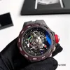 Zegarek marki Grest na nadgarstek zegarki RM RM36-01 WRC Gravity Tourbillon Limited do 30 zegarków