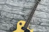 Guitare électrique Standard, jaune TV, jaune crème, accordeur rétro blanc crème brillant, disponible