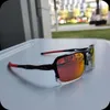 Lunettes de soleil Men Oji 9266 Ultra Light Polarisé Tr90 Anti UV Sports Fishing Driving Sunglasses