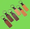 Leather Beech Wood Carving Keychains DIY Engraved Wood Keychain Key Rings for Men WOmen Birthday Party Anniversary Gift7077192