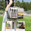 Cat Carriers Design is een draagbare reistas voor huisdieren, ademende drager, buitenrugzak