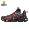 Rax Men Scolable Trekking Aqua Shoes Men Men Water Sports Shoes Summer Hiking Outdoor Sneakers Walking Fishing Shoes Zapatos 240226