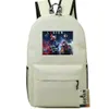 Sac à dos Legion Sac à dos Watch Dogs Sac d'école Player Sac à dos 3 Game Print Cartable de sport Sac à dos en plein air