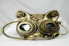 Steampunk Cat Masquerade Cosplay Tema Costume Mask Ball Ball Punk Costume Halloween Party Props1154235