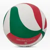 Impression de volley-ball, modèle 4500, taille 5, camping, volley-ball, sports de plein air, entraînement, sac à aiguille à pompe en option, 240301