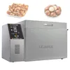 Stainless Steel Electric 1800W Nut Roaster Chestnut Coffee Bean Peanut Molen Seeds Fry Fruit Walnut Roasting Machine