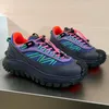 2023Ss Tasarımcı Trailgrip GTX Spor Ayakkabıları Erkek Kadınlar Vibram Anti Slip Kalın Dış Tablo Önleyici Naylon Su Geçirmez Malzeme Sıkılmamış Dağ Dağ Deniz Yürüyüş Ayakkabıları