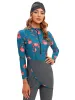 Ropa Mujeres musulmanas Mujeres modestas mangas largas traje de baño 3pcs burkinis islámicos