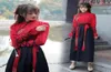 Männer Frauen Chinesische Traditionelle Hanfu Stickerei Festival Bühne Leistung Volkstanz Kleidung Tang-dynastie Antike Kostüme Ethnische 1477213