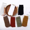 Women Socks Breathable Fashion Sandal Cotton Men Japanese Hosiery Split Tabi Flip Flop Two Toe