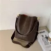 Sacs de soirée Petit Crocodile Modèle Bandoulière Sac Pour Femmes Épaule Marque Designer Sac A Main De Luxe PU Cuir Seau Sac À Main