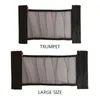 Car Organizer Mesh Storage Bag Elastic Pocket Back Rear Trunk Net Seat For Stowing Tidying