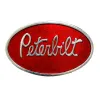 1 Pcs Oval Peterbilt Truck Cowboy Belt Buckle For Men Women Western Cowgirl Belt Head Fit 4cm Wide Belts286e