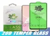 Novo protetor de tela galss temperado totalmente coberto 20D para iPhone 14 Pro Max 14Pro 13 13Pro 12 Mini 11 XR XS MAX X 7 8 Plus 6s 6 Wit5644975