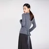 Stage Wear Adult Women Warm Dance Tops Ballet Bailarina Clothing Girls Long Sleeve Dancewear Fitness Outerwear Female Autumn Winte