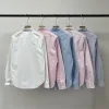 Shirts High Quality Fashion Small Colorful Horse Polo Shirts Women 100% Cotton Casual Plaid Shirts Tops Female TurnDown Collar Button