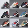 منصة أحذية الركض غير الرسمية Mens 2024 Womens Outdoor Sports Sneakers المدربون على نمط جديد من الأسود الأسود الوردي Eur 36-47 -46 Fashion PL 38