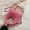 Petit sac à main pour dames 2024 Nouveau sac de créateur de luxe pour femmes avec sac à bandoulière polyvalent de style occidental Sac de banquet de haute qualité Sac de cassette