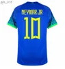 Soccer Jerseys BRAZILS 2023 soccer jerseys Camiseta de futbol PAQUETA RAPHINHA football shirt maillots brasil RICHARLISON MEN KIDS WOMANH2435