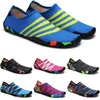 Wasserschuhe Wasserschuhe Männer Männer am Strand rutschen und barfuß schnell trocken Schwimmschuhe atmungsaktive leichte Sport-Turnschuhe Unisex 35-46 Gai-17