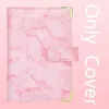 Money Marble Notebook Binder Organizer Ing For Planner Cover Budget Colorful Envelopes Cash