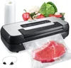 SEATAO VH5156 Vacuum Sealer, Handle Lock Design, Over 200 Continuous Uses Without Overheating, 80kpa Multifunctional Commercial and Home Vacuum Food Sealer