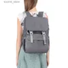 Sacos de fraldas multifuncionais saco de fraldas do bebê mochila mamãe maternidade carrinho de bebê mochila grande capacidade enfermagem mudando bagl240305