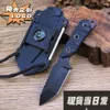 Outdoor Portable Edge Cutting Tools, High Hardness Survival Swiss Knives, Multifunctional Straight Knives 666497