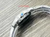 2024 V9 Factory Sport Lovers Watch1110p Selfwinding Movement Size 42mm/36mm Steel Case Bracelet 50時間停電サファイアクリスタルミラー深度防水