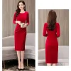 Dress Elegant Slim Velvet Evening Party Dress Women Luxury Design Pleated Sequin Sexy Dresses Long Sleeve Korean Midi Vestido Festa