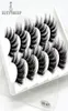 SexySheep 5Pairs 3D norka Włosy Fałszywe rzęsy naturalne rzęsy długie oko Biegły makijaż narzędzia do przedłużania urody 5015716
