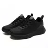 GAI GAI Popular Casual Shoes Men Women for Black Blue Grey GAI Breathable Comfortable Sports Trainer Sneaker Color-3 Size 35-41