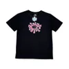 デザイナーの女性TシャツY2Kシャツメンズヒップホップルース半袖ヒマワリ印刷夏