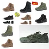 Bocots New Mden 's Boots Army Army Tactical MSDilitary Combat Boots 야외 하이킹 부츠 겨울 사막 부츠 오토바이 부츠 Zapatos Hombre Gai