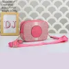 Fanny Pack Designer Belt Bag Luxury Package Letter Design Midja Crossbody stor kapacitet Fashion Temperament mångsidig stil midjeväska