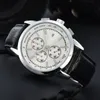 Дизайн Гоночный стиль Мужские часы Montre de luxe Япония Кварцевый механизм Автоматический циферблат даты Мужские часы Дизайнерские мужские спортивные фитнес-наручные часы