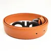 Designer Belt Men 3,5 cm brett bälte BB Simon Belt Smooth Plain Leather Flerfärgad bälte Body Double D Lychee Buckle Black Gold Dark Silver Luxury Casual Belt