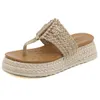 Designer Slide tofflor Kvinnor mode tofflor mode sandaler mens och kvinnor tofflor lägenheter tofflor utomhus sandaler gai qvasv