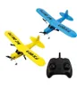 FX803 Super Glider Airplane 2Ch Remote Control Toys Ready to Fly som gåvor för barns FSWB 2111022370503