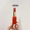 Luxusparfüm Mingtong Hualun Big V Lippenstift Kleid 3,4 g vierfarbiger Spot 111A 217A 219A 409A Großhandel kann im Namen anderer versendet werden