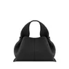 Women Hobo Handbags Ladies Luxury Half Moon Bag Smooth Leather Cyme Tote Designer Zip Closure CrossbodyUnderarm Shoulder Bags Purse SIZE S