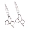 Hair Scissors Hairdressing 6quot Purple Dragon Japan 440C Barber Thinning 9022 Chunker Tijeras Peluqueria Profesional82707413579316