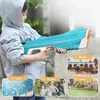 Electric Water Gun Toys Bursts Childrens Highpressure Strong Charging Energy Automatic Spray Toy Guns 240220